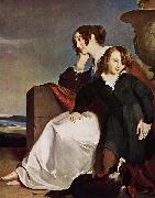 Thomas Sully, Mother and Son
